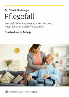 Cover Pflegefall (eBook, ePUB)