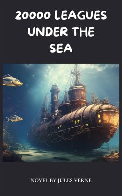 Cover 20,000 Leagues Under the Sea (eBook, ePUB)