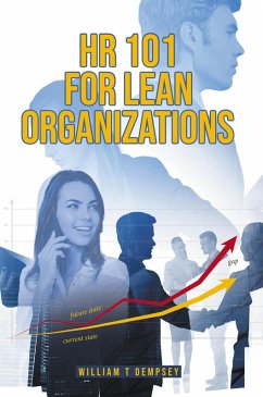 Cover HR 101 for Lean Organizations (eBook, ePUB)
