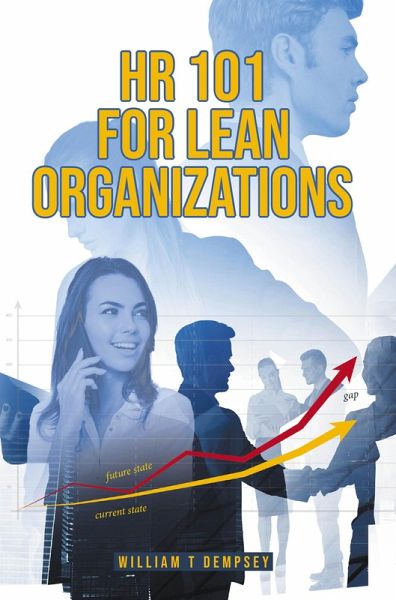 HR 101 for Lean Organizations (eBook, ePUB) HR 101 for Lean Organizations (eBook, ePUB)