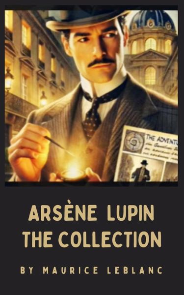 The Arsène Lupin Collection (eBook, ePUB) The Arsène Lupin Collection (eBook, ePUB)