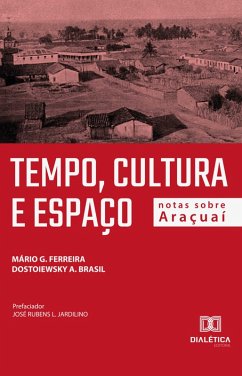 Cover Tempo, cultura e espaço (eBook, ePUB)