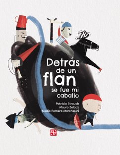 Cover Detrás de un flan se fue mi caballo (eBook, ePUB)