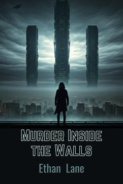 Murder Inside the Walls (The Gilded Triangle, #1) (eBook, ePUB) - Lane, Ethan