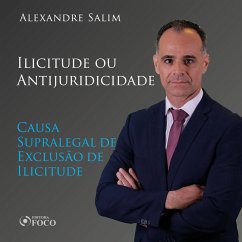 Direito Penal - 5. Ilicitude ou Antijuridicidade - Causa Supralegal de Exclusão de Ilicitude (MP3-Download) Cover Direito Penal - 5. Ilicitude ou Antijuridicidade - Causa Supralegal de Exclusão de Ilicitude (MP3-Download)
