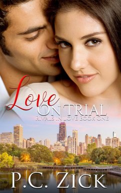 Cover Love on Trial (Rivals in Love, #1) (eBook, ePUB)