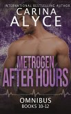 MetroGen After Hours: Books 10-12 (MetroGen Boxsets and Bundles, #4) (eBook, ePUB) MetroGen After Hours: Books 10-12 (MetroGen Boxsets and Bundles, #4) (eBook, ePUB)