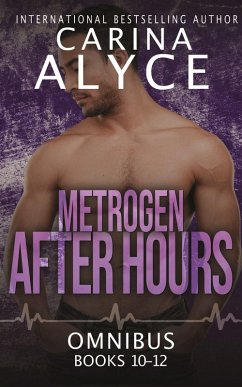 Cover MetroGen After Hours: Books 10-12 (MetroGen Boxsets and Bundles, #4) (eBook, ePUB)
