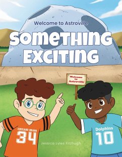 Cover Something Exciting : Welcome to Astroville (eBook, ePUB)