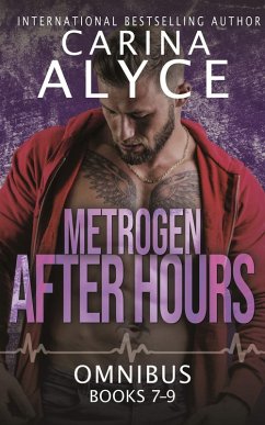 Cover MetroGen After Hours: Books 7-9 (MetroGen Boxsets and Bundles, #3) (eBook, ePUB)