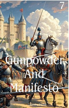 Cover Gunpowder And Manifesto (eBook, ePUB)