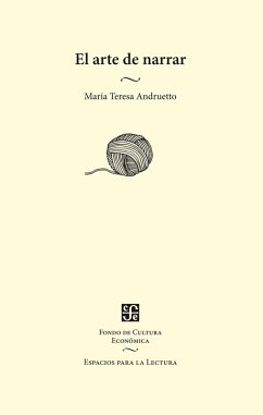 Cover El arte de narrar (eBook, ePUB)