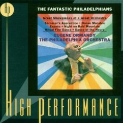 The Phantastic Philadelphians (Great Showpieces Of A Great Orchestra) (Aufnahmen 1970 und 1971) The Phantastic Philadelphians (Great Showpieces Of A Great Orchestra) (Aufnahmen 1970 und 1971)