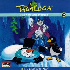 Cover Tabaluga - Eine verpatzte Premiere & Ein prächtiges Paar