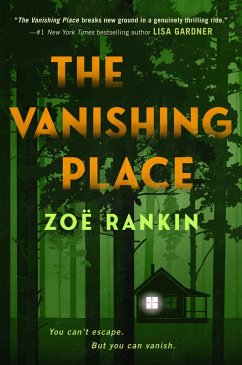 Cover The Vanishing Place (eBook, ePUB)