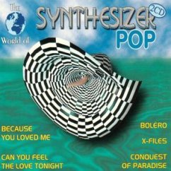 Cover W.O.Synthesizer Pop