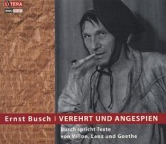 Verehrt und angespien Verehrt und angespien