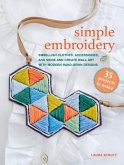 Simple Embroidery: 35 projects to make (eBook, ePUB) Simple Embroidery: 35 projects to make (eBook, ePUB)
