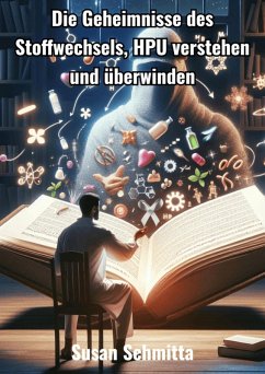 Cover Die Geheimnisse des Stoffwechsels (eBook, ePUB)