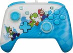 PDP Rematch Wired Controller NS Mario Escape