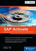 SAP Activate (eBook, ePUB) SAP Activate (eBook, ePUB)