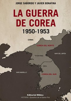 Cover La guerra de Corea 1950-1953 (eBook, ePUB)