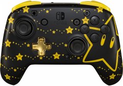 PDP Rematch GLOW Wireless Controller NS Stars