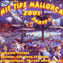 Cover Hit Tips Mallorca 2001 Party 1