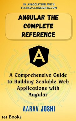 Cover Angular The Complete Reference (eBook, ePUB)