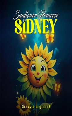 Cover Sunflower Princess Sidney (eBook, ePUB)