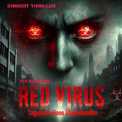 Cover RED VIRUS - Tagebuch eines Überlebenden (MP3-Download)