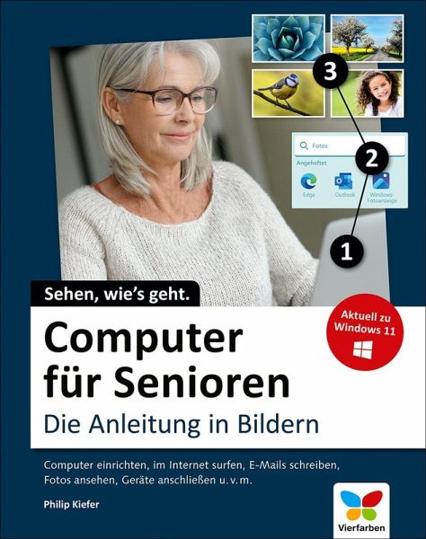 Computer für Senioren (eBook, PDF)