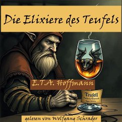 Cover Die Elixiere des Teufels (MP3-Download)