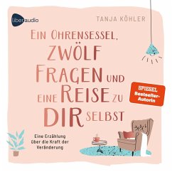 Cover Ein Ohrensessel, zwölf Fragen und eine Reise zu dir selbst (MP3-Download)