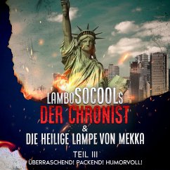 Cover Der Chronist & Die Heilige Lampe Von Mekka Teil III (MP3-Download)