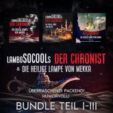 Der Chronist & Die Heilige Lampe Von Mekka Bundle Teil I-III (MP3-Download) Der Chronist & Die Heilige Lampe Von Mekka Bundle Teil I-III (MP3-Download)
