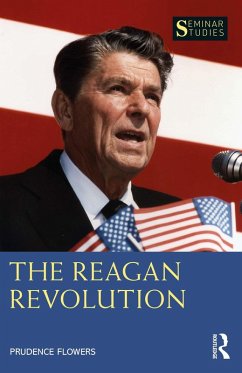 Cover The Reagan Revolution (eBook, PDF)