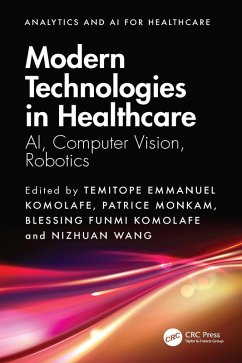Cover Modern Technologies in Healthcare (eBook, ePUB)