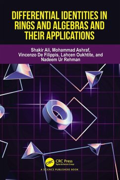 Cover Differential Identities in Rings and Algebras and their Applications (eBook, ePUB)