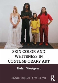 Cover Skin Color and Whiteness in Contemporary Art (eBook, PDF)