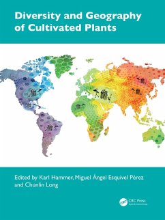 Diversity and Geography of Cultivated Plants (eBook, ePUB) Cover Diversity and Geography of Cultivated Plants (eBook, ePUB)