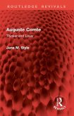 Auguste Comte (eBook, ePUB)