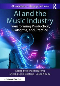 AI and the Music Industry (eBook, ePUB)