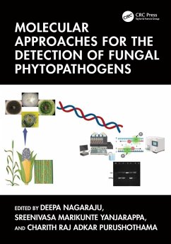 Cover Molecular Approaches for the Detection of Fungal Phytopathogens (eBook, PDF)