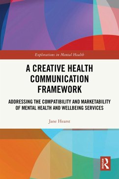 Cover A Creative Health Communication Framework (eBook, ePUB)