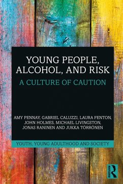 Cover Young People, Alcohol, and Risk (eBook, PDF)
