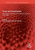 Town and Countryside (eBook, PDF)