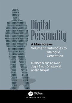 Cover Digital Personality: A Man Forever (eBook, PDF)