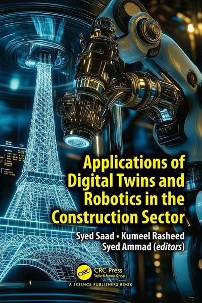 Applications of Digital Twins and Robotics in the Construction Sector (eBook, PDF)