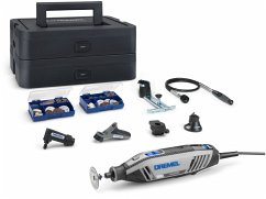 Cover Dremel 4250 128tlg.+ Zubehör